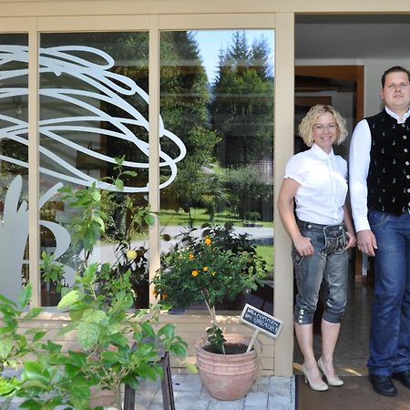 Villa Blumegg Hermagor-Pressegger See Kültér fotó