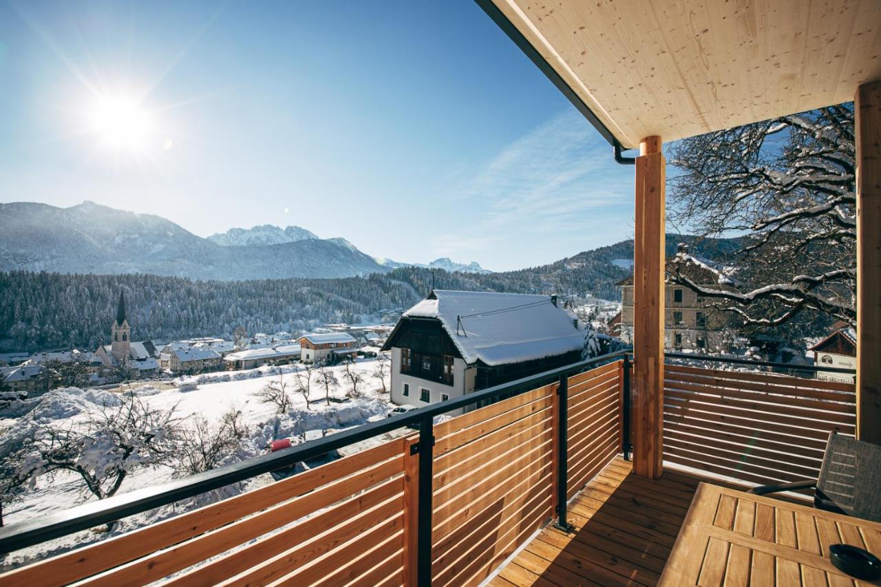 Villa Blumegg Hermagor-Pressegger See Kültér fotó