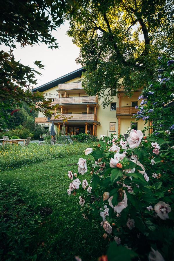 Villa Blumegg Hermagor-Pressegger See Kültér fotó