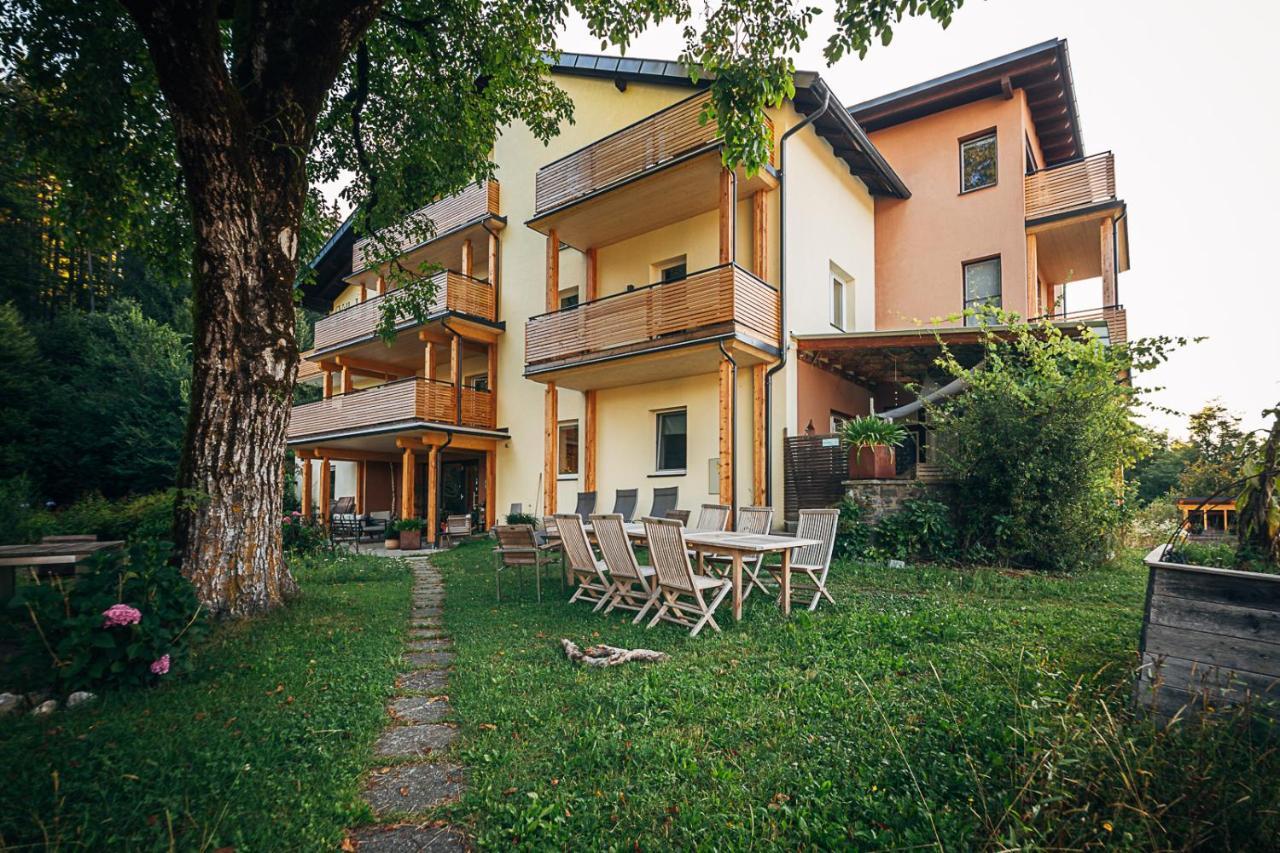 Villa Blumegg Hermagor-Pressegger See Kültér fotó