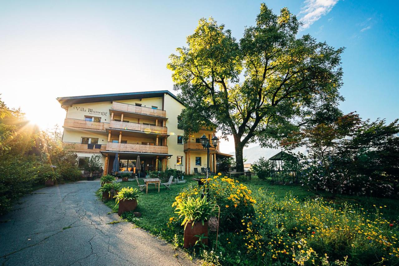Villa Blumegg Hermagor-Pressegger See Kültér fotó