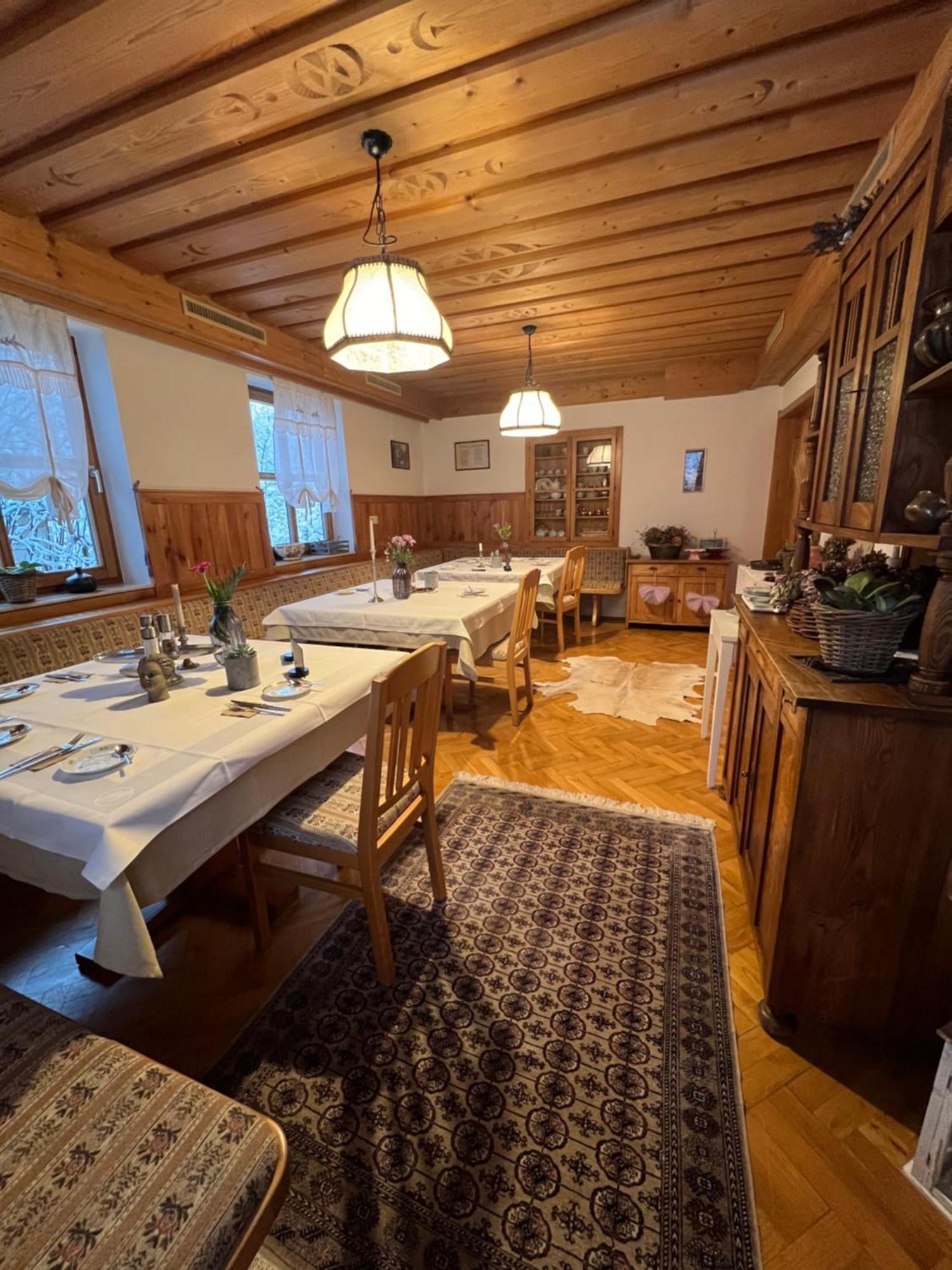 Villa Blumegg Hermagor-Pressegger See Kültér fotó