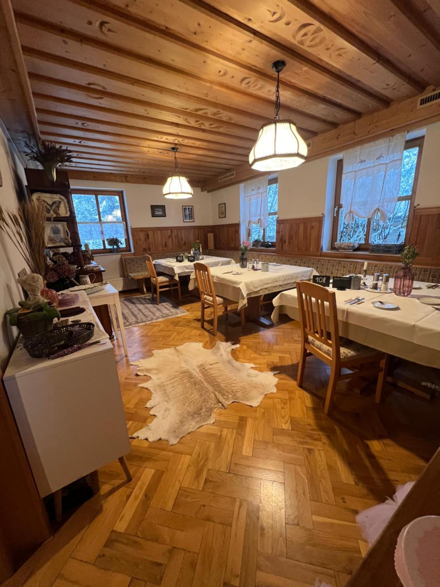 Villa Blumegg Hermagor-Pressegger See Kültér fotó