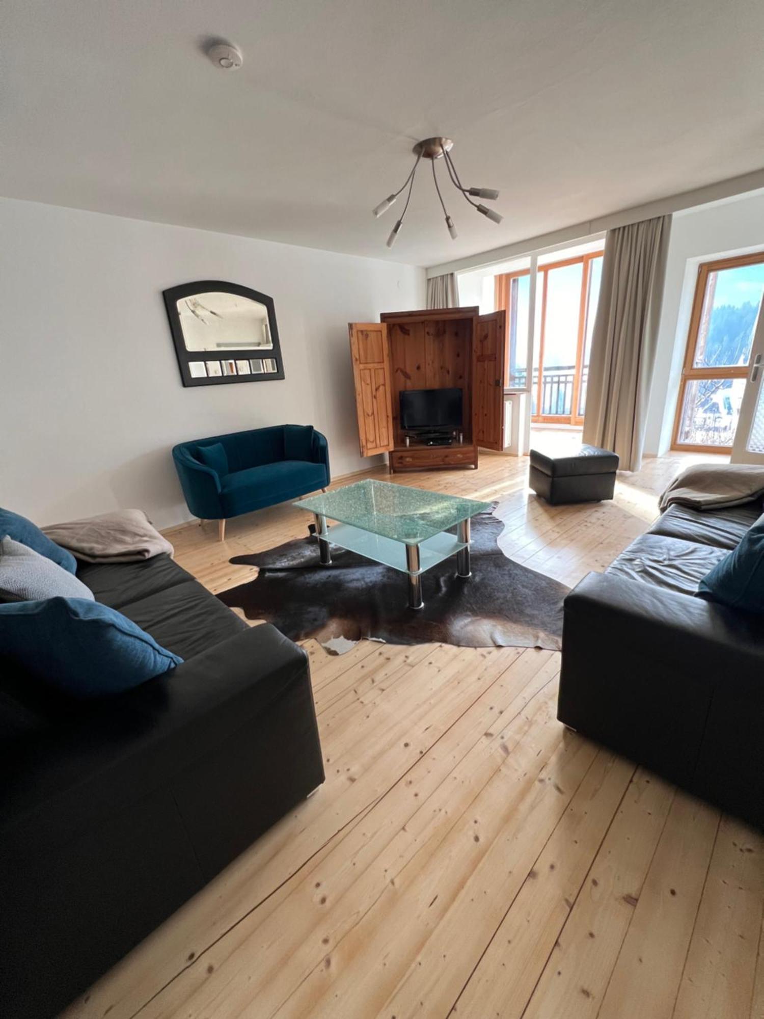 Villa Blumegg Hermagor-Pressegger See Kültér fotó