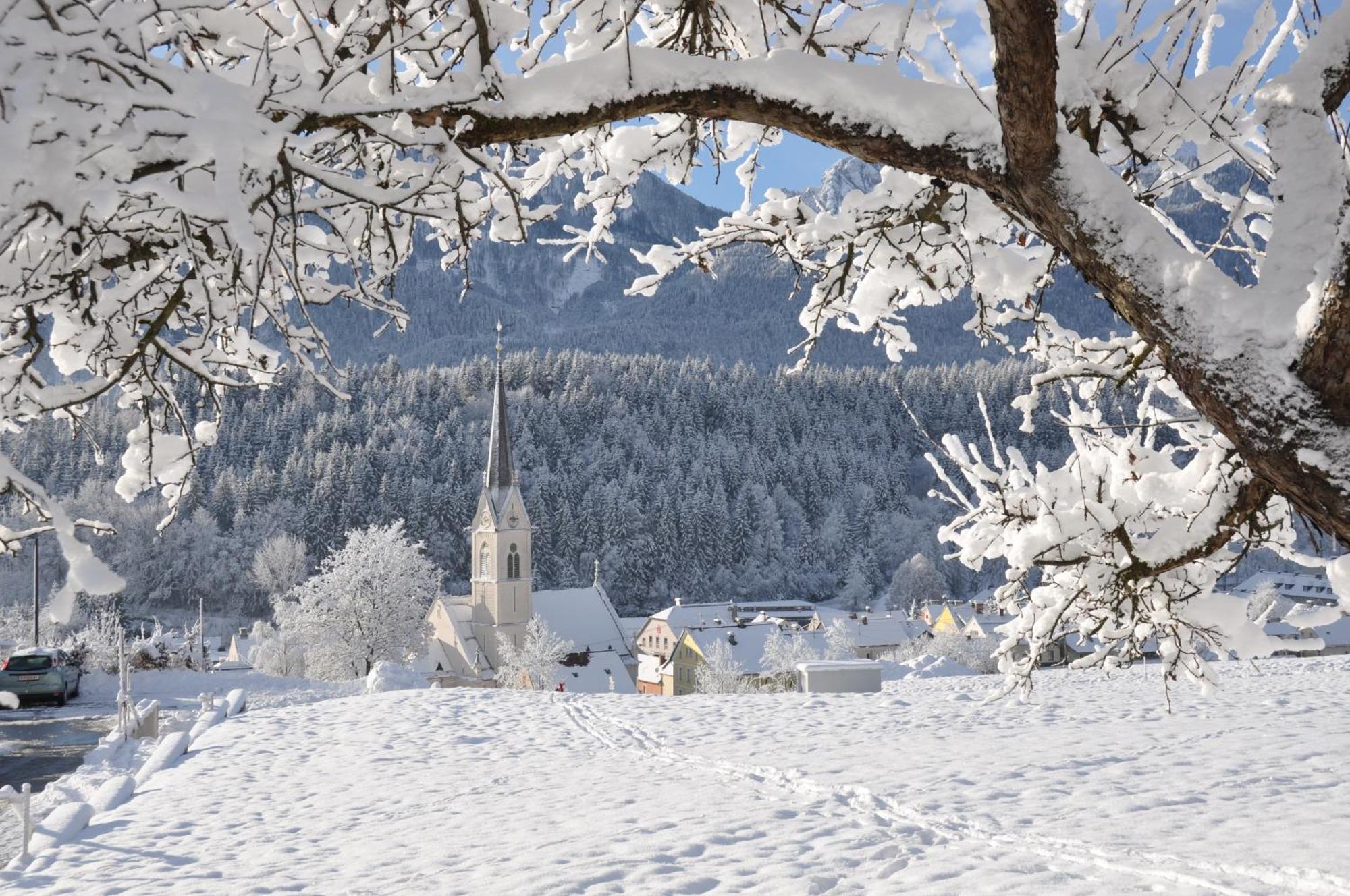Villa Blumegg Hermagor-Pressegger See Kültér fotó