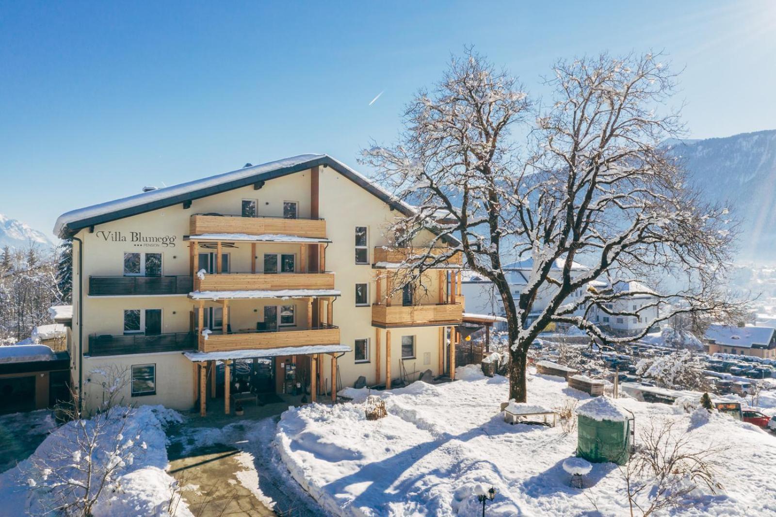 Villa Blumegg Hermagor-Pressegger See Kültér fotó
